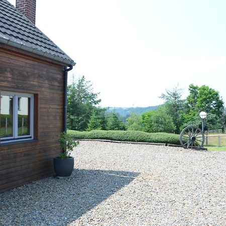 Chalet "Le Bucheron" La-Roche-en-Ardenne Exterior photo