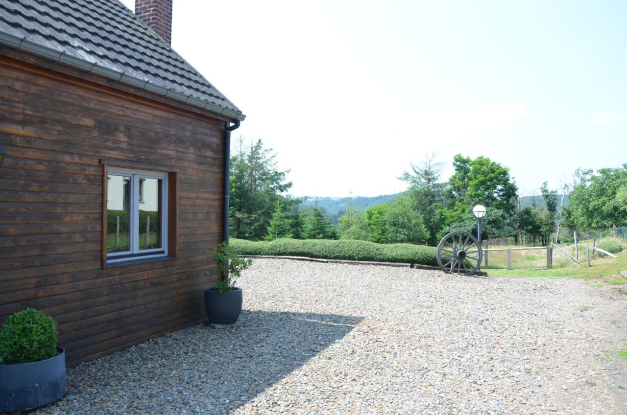 Chalet "Le Bucheron" La-Roche-en-Ardenne Exterior photo