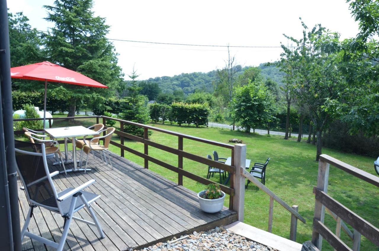 Chalet "Le Bucheron" La-Roche-en-Ardenne Exterior photo