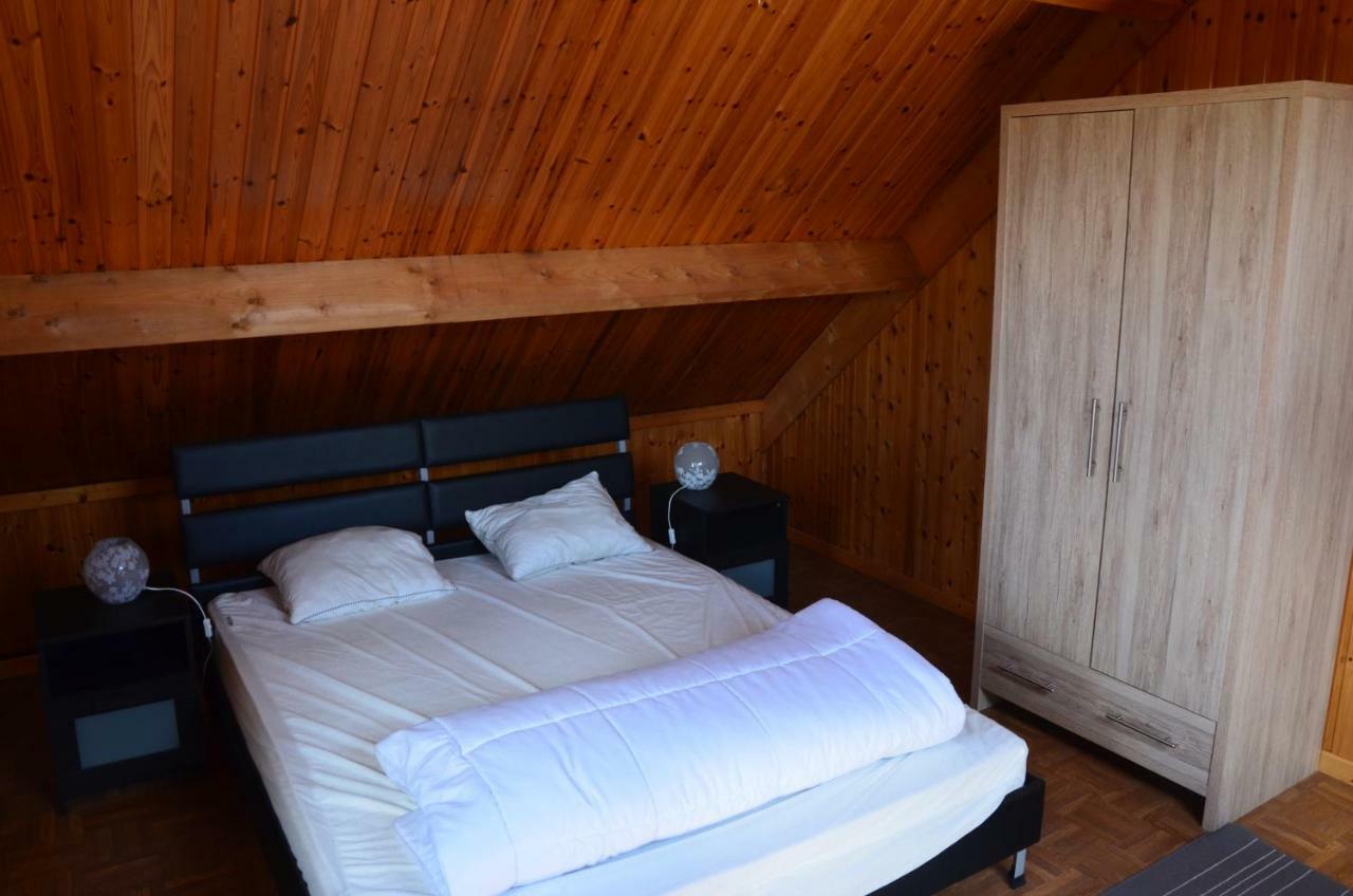 Chalet "Le Bucheron" La-Roche-en-Ardenne Exterior photo