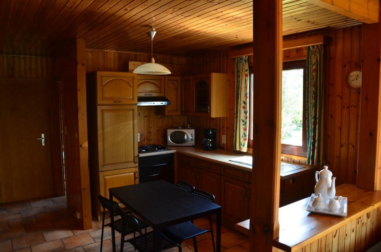 Chalet "Le Bucheron" La-Roche-en-Ardenne Exterior photo