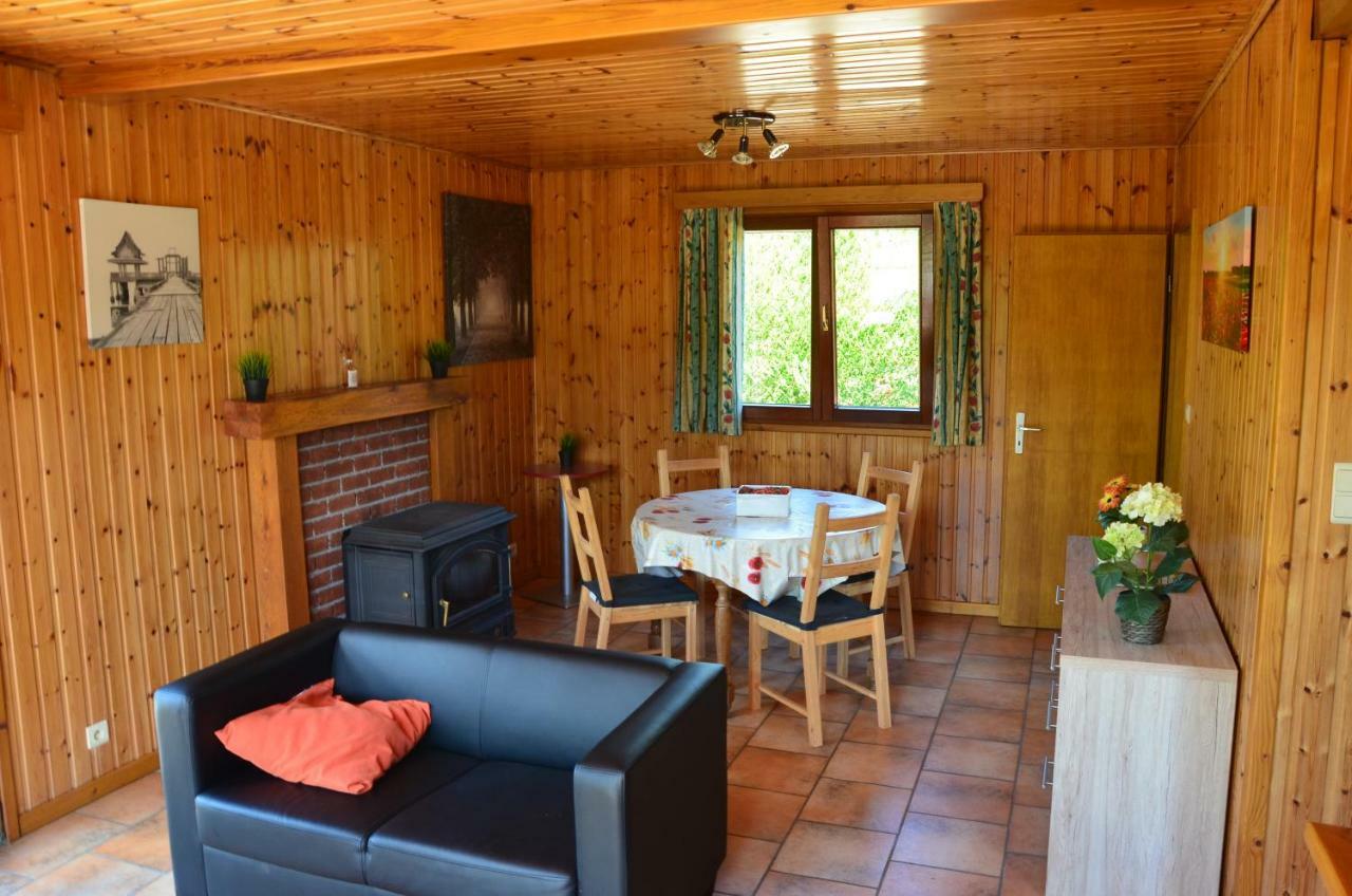 Chalet "Le Bucheron" La-Roche-en-Ardenne Exterior photo